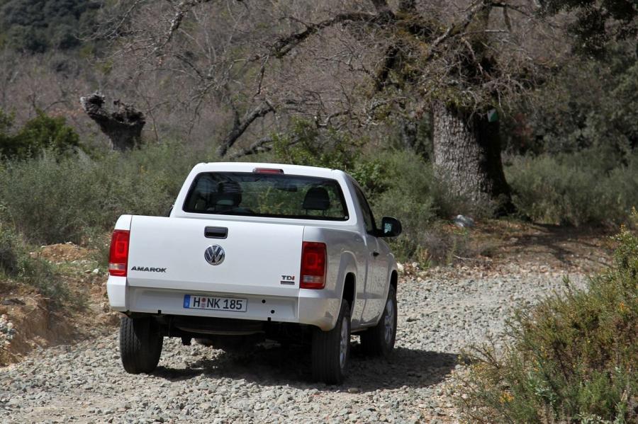  Volkswagen Amarok 2012 года  (фото 55 из 119)